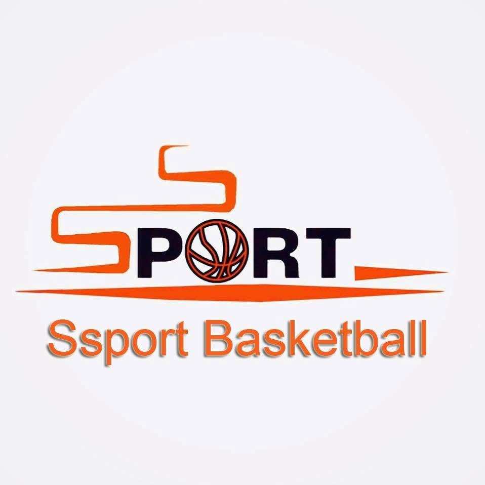 Logo Bóng Rổ SSPORT