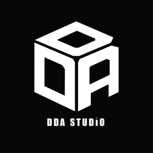 Logo DDA Dance Studio